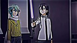 Kĩ năng múa kiếm của Kirito cứ phải gọi là đỉnh✨
