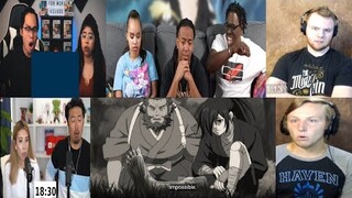 DORORO EPISODE 3 REACTION MASHUP!!