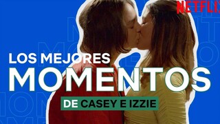 La historia de amor de CASEY e IZZIE Atípico Netflix España