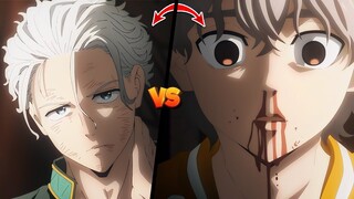 Umemiya vs Tomiyama - Wind Breaker