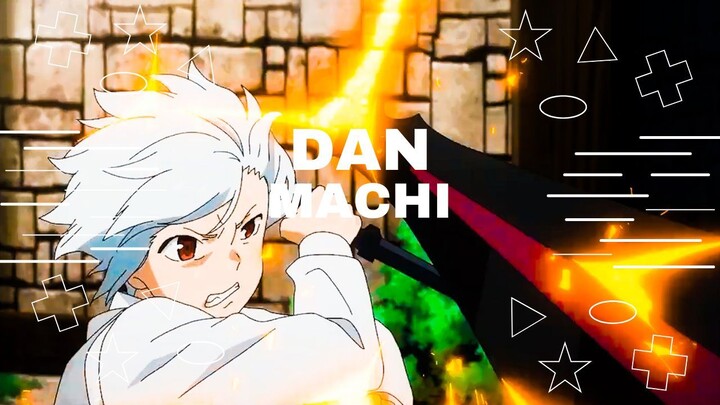 [AMV EPIC] - DANMACHI