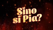My Ilonggo Girl: Sino Si Pia?