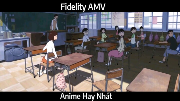 Fidelity AMV Hay Nhất