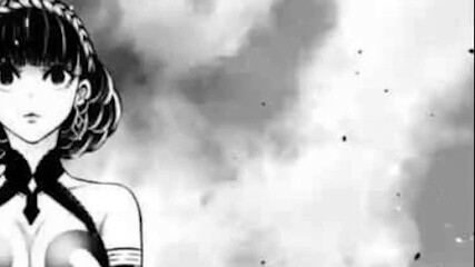The fourth witch battle! "One Piece Mary" vs. the blackened version of "Mrs. Yoel"