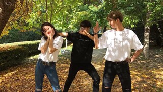 Siren is in Peking University! The dark mermaid is online (covered by CYD Team)