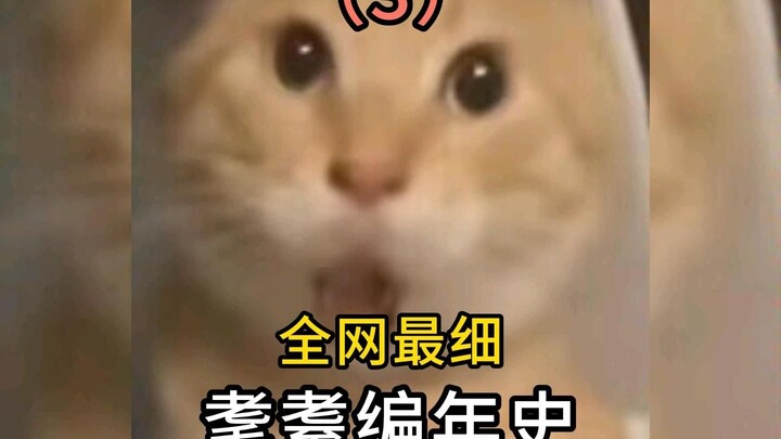 【三补】全网最细！《耄耋编年史》第三集