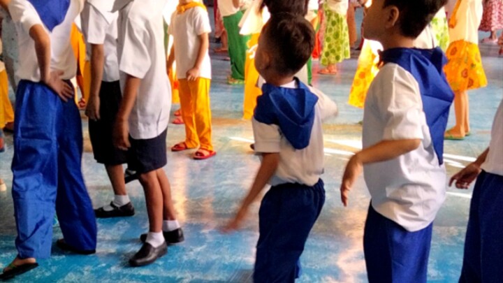 sayaw lng