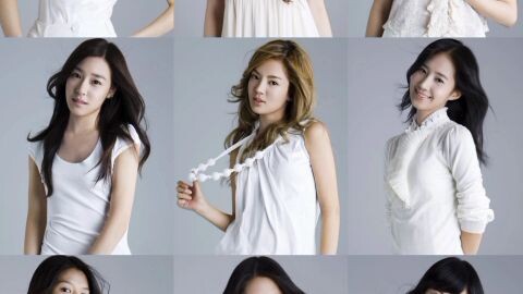 How Would Girls' Generation OT9 Sing "Come Closer" By Brown Eyed Girls