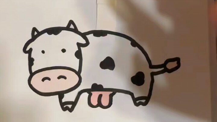 "Can you guess where the little bunny is hiding?"