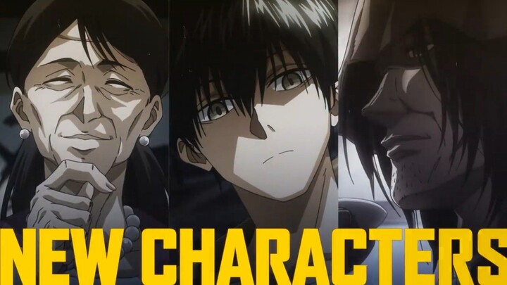 SAKAMOTO DAYS Season 2, Character Trailer Terbaru Bikin Makin Ganas!