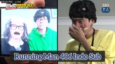 Running Man 406