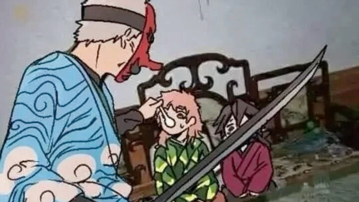Meme Kimetsu no Yaiba