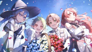 Anime mana yang paling ingin kamu kunjungi? Aku bisa mewujudkannya~