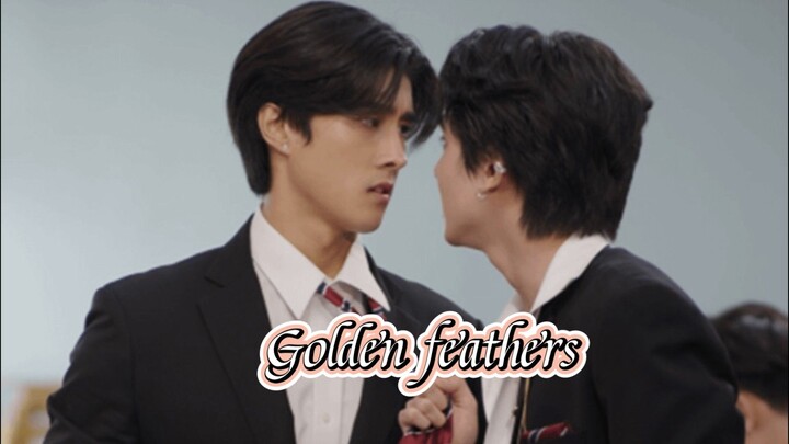 (Part-3)🇹🇭🔴Golden feathers bl end episodes❣️🌟🏵