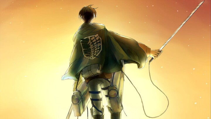 [MAD/Đại chiến Titan] Levi·Ackmen