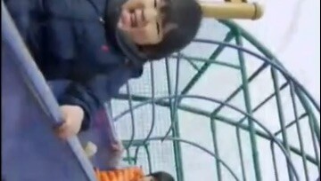 Kyu ranger eps 1 (fidio singkat) tapi ini full cuma ada beberapa scene yang kurang penting di chut