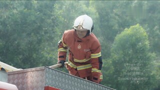 The Cadets Ep1: (Nak Jadi Terbaik)