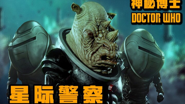 [Dokter Misterius] Badak Angkasa Rela Ledakkan Setengah Bumi Demi Menangkap Monster Pengisap Darah, 