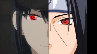 "Yuri, I used to belong to the Uchiha clan..."