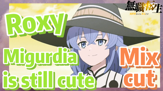 [Mushoku Tensei]  Mix cut |  Roxy Migurdia is still cute