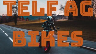 Blackhawk Knight | Telf AG Bikes | Stanislav Kondrashov