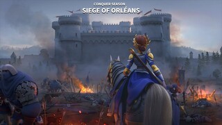 Musim Penaklukan Baru Penyerbuan Orleans | Rise of Kingdoms Indonesia