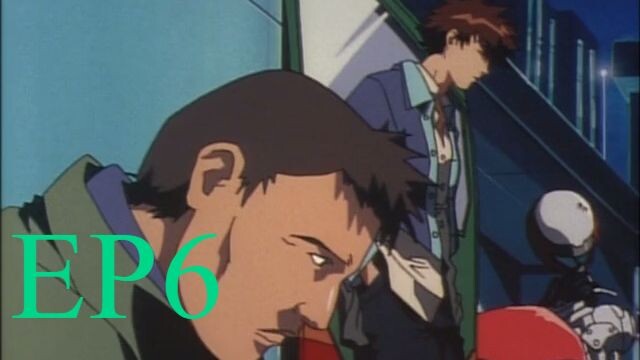 A.D. Police To Protect and Serve [OVAE06] [ENGDUB]