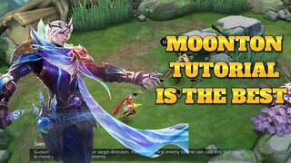 THANKS MOONTON FOR THIS GUSION TUTORIAL 😱 MARUNONG NAKO MAG GUSION 😁