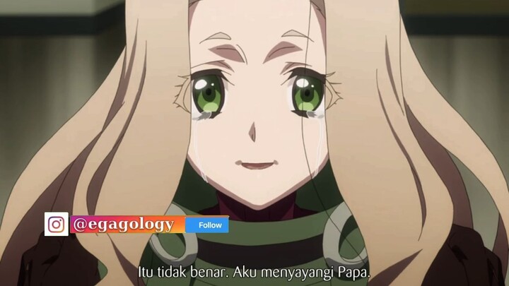 nilai islam di anime