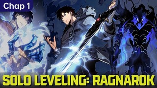 Solo Leveling: Ragnarok - Chap 1 | Thất Nghiệp Studio