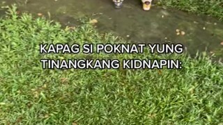 pag si poknat yung tinangkang kidnapin💀#story with slime I'm back this is my second account