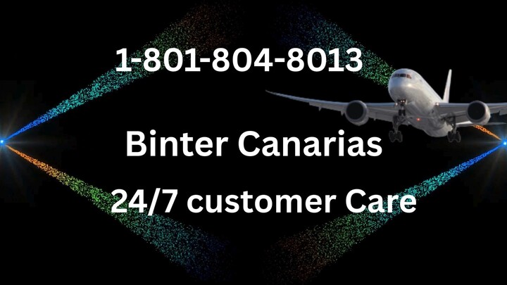 Binter Canarias® Teléfono 2025: Guía Completa con Todos los Números Oficiales de Atención al Cliente