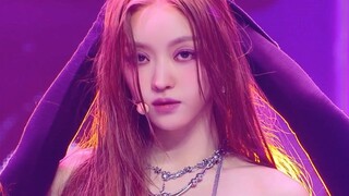 YooA Solo新曲Rooftop首打歌舞台