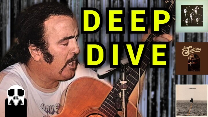 A Deep Dive Into the Music of Jim Sullivan