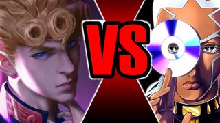 [MUGEN]Giorno Giovanna VS Enrique Pucci [1080P] [60 khung hình]
