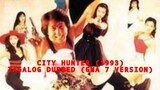 CITY HUNTER (城市獵人) LIVE ACTION (1993) TAGALOG DUBBED FULL MOVIE (GMA 7, GTV VERSION) JACKIE-CHAN