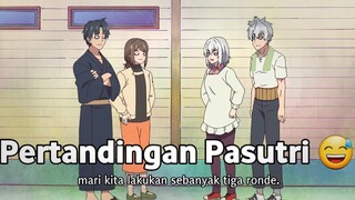 Ingin Bertanding Untuk Menentukan Siapa Yang Hebat 😎 || JJ ANIME 🎟