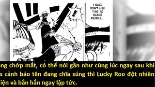 Lucky Roo - Kẻ bắn nhanh hơn cái bóng của mình