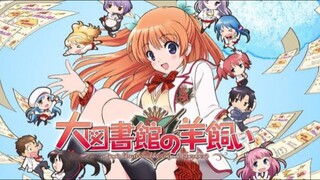 daitoshokan no hitsujikai - E3 (Sub indo)