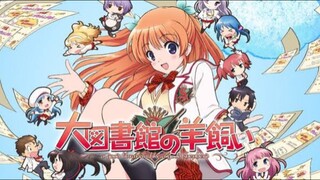 daitoshokan no hitsujikai - E2 (Sub indo)