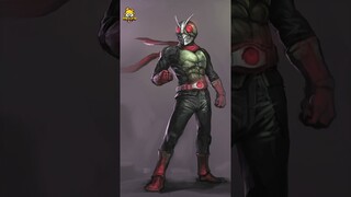 Kamen Rider: Top Sự Thật Thú Vị - Thắt Lưng Biến Hình Henshin | meXINE