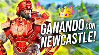 Probando a NEWCASTLE en la *NUEVA SEASON* 13 de APEX! 🔥