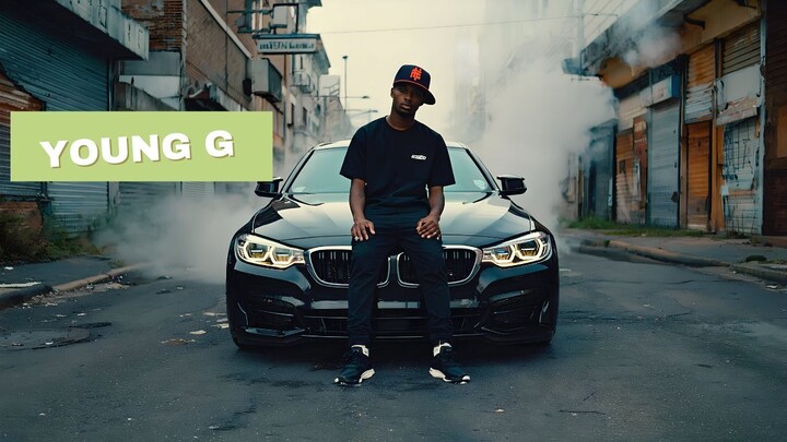 Young G (No Way Out) Gangsta Rap 2025⛓️💀