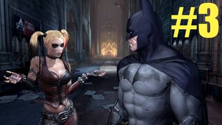 Batman Arkham City - #3 (Ft. FatNinja DM) | A Batman Podcast