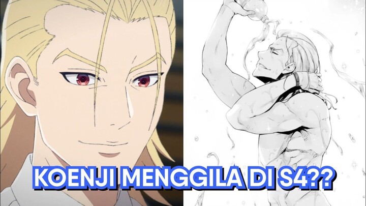 Ketika Koenji Serius, Ayanokoji pun Ketar-Ketir! (Pembahasan Classroom of The Elite Season 4)