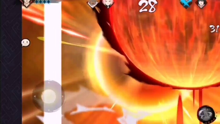 [Naruto mobile game easter egg collection] All ninja easter eggs collection will make you happy at o