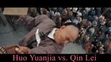 Fearless 2006 : Huo Yuanjia vs. Qin Lei