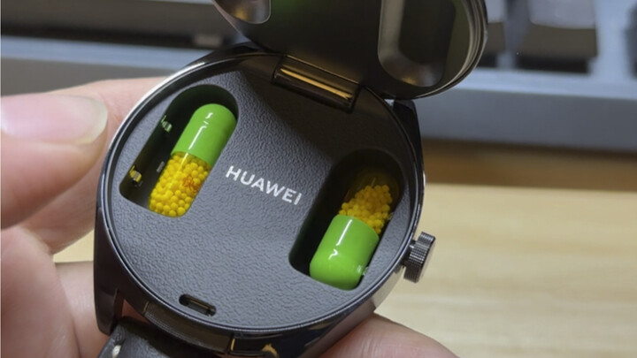 Những cách sử dụng ấm lòng cho Huawei Watch Buds