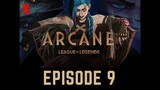 Arcane S01E09 English 1080p WEB-DL