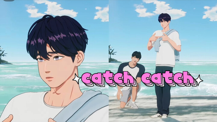 【PLAVE】260608 Art Line “Catch Catch” Dance Challenge